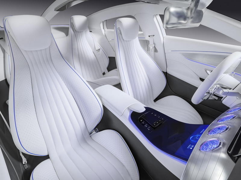 Mercedes-Benz тоже построит конкурента для Tesla