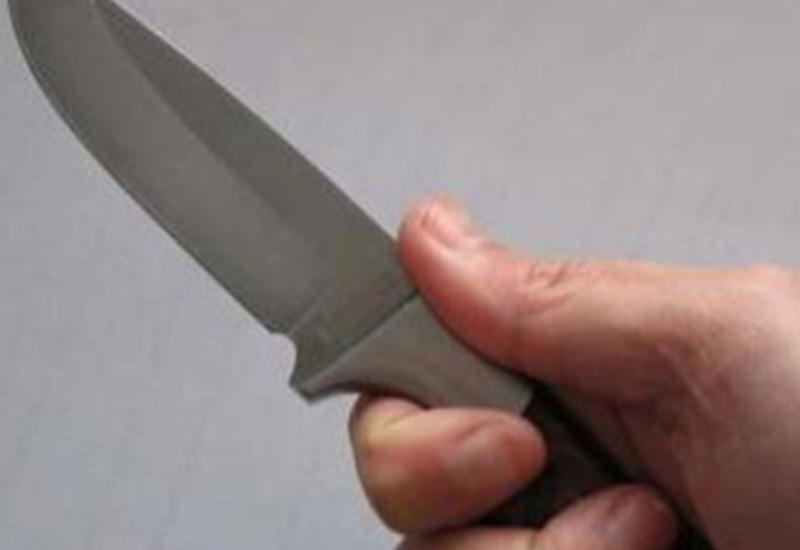 Bakıda 27 yaşlı gəncin qanı töküldü