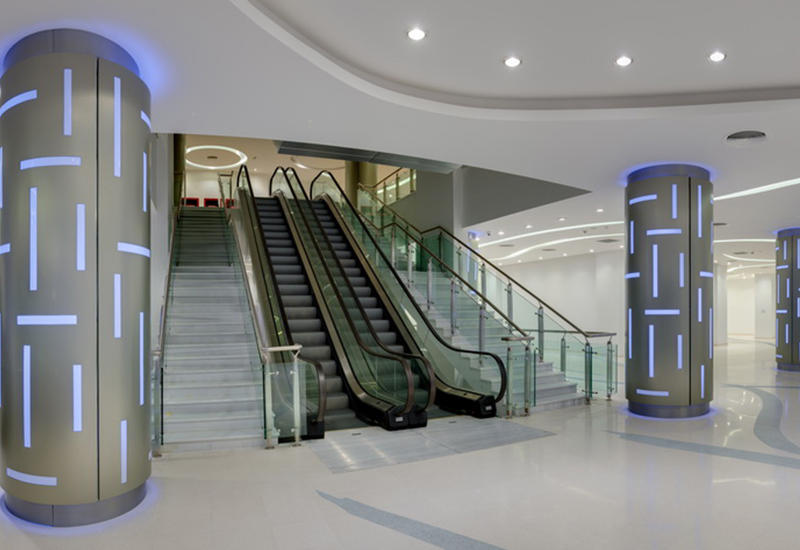 Успешный бизнес в новом торговом центре Globus Mall - ФОТО