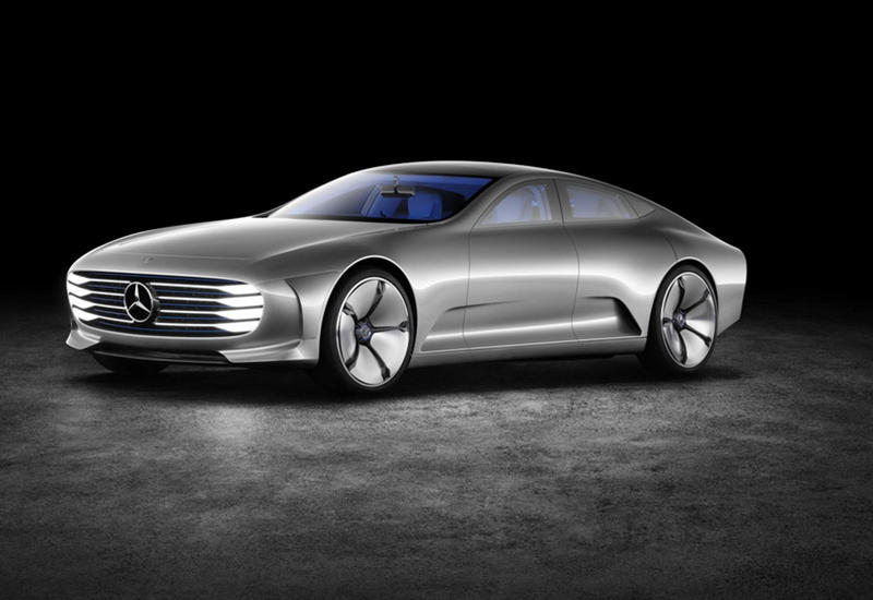 Mercedes-Benz тоже построит конкурента для Tesla
