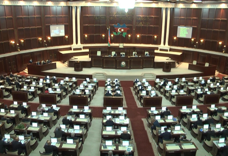 Milli Məclisdə bələdiyyələrlə bağlı işçi qrup yaradıldı