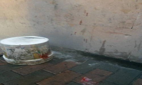 День независимости в Армении выдался кровавым