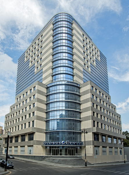 Успешный бизнес в новом торговом центре Globus Mall - ФОТО