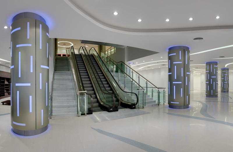 Успешный бизнес в новом торговом центре Globus Mall - ФОТО