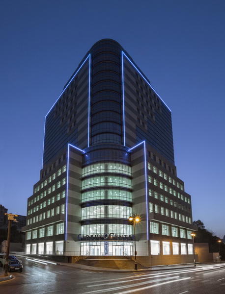 Успешный бизнес в новом торговом центре Globus Mall - ФОТО