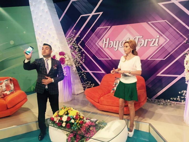 Малейка Асадова о главной любви в своей жизни