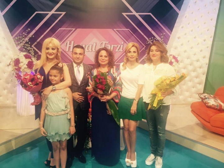 Малейка Асадова о главной любви в своей жизни