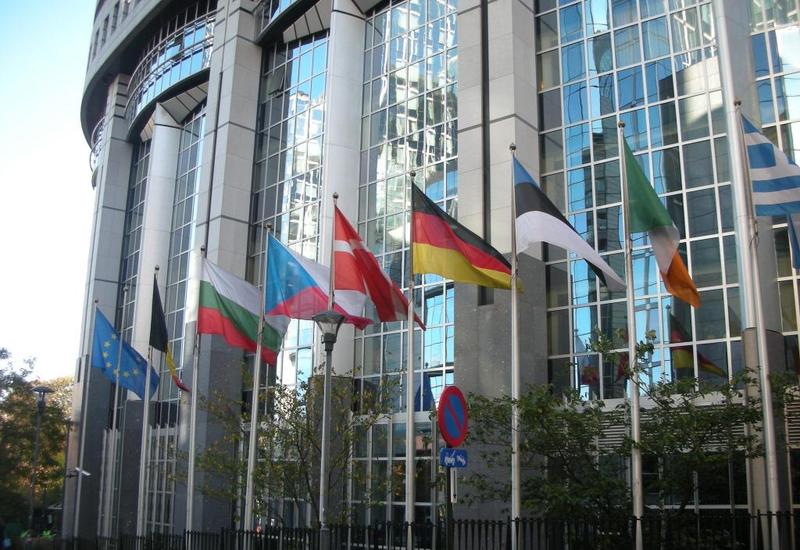 Здание парламента в Брюсселе эвакуируют