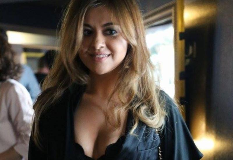 Xalq artisitinin qızının bu fotosu marağa səbəb olub