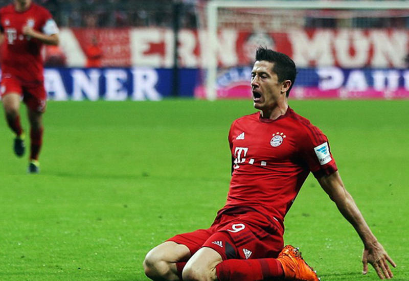 Как Левандовски забил 5 голов за 9 минут