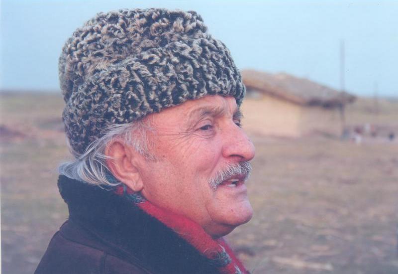 Скончался поэт Мамед Аслан