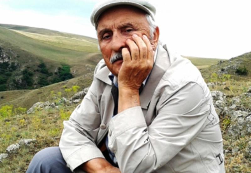 Kəlbəcərin özü olan şair