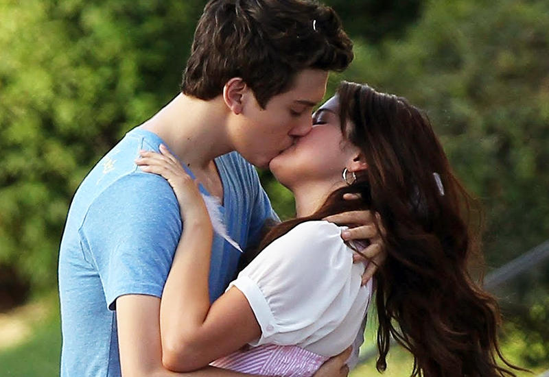 Болезни, передающиеся через поцелуй