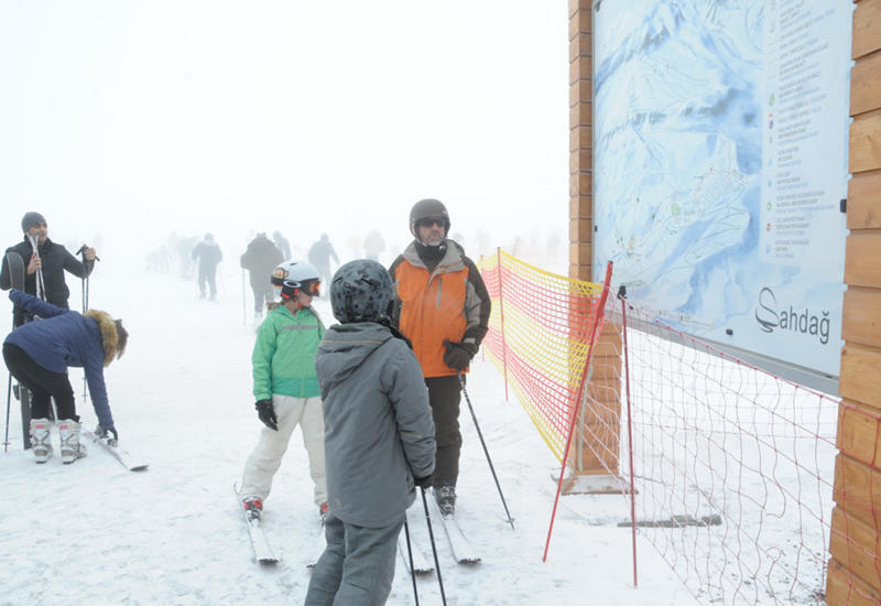 Отличная новость для желающих отдохнуть в «Шахдаге»