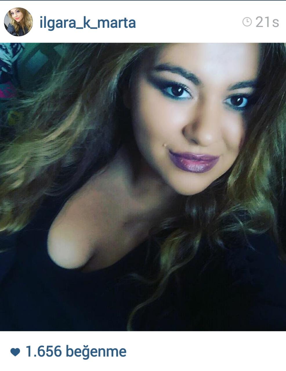 Xalq artisitinin qızının bu fotosu marağa səbəb olub