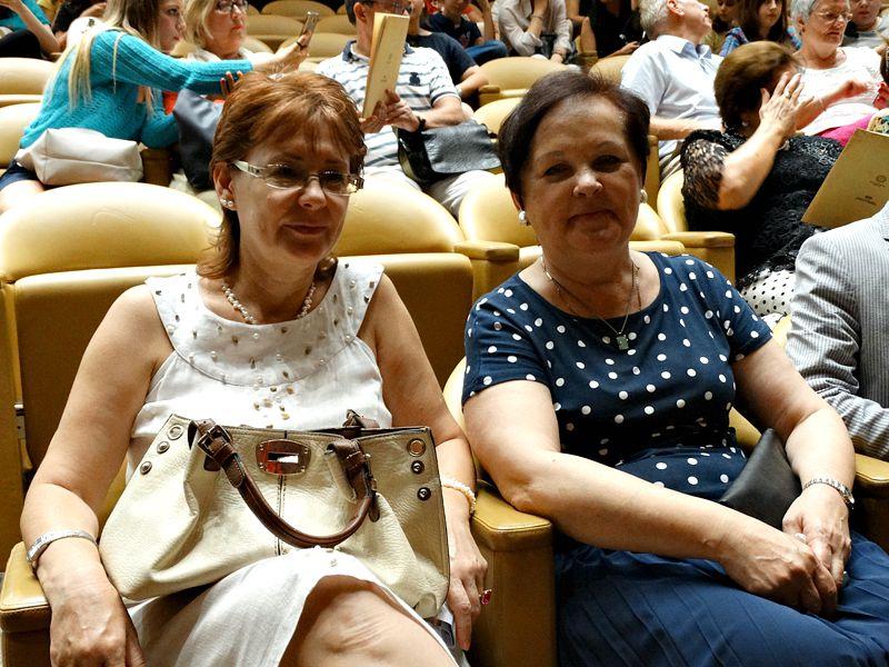 Фортепианная феерия на сцене Международного центра мугама