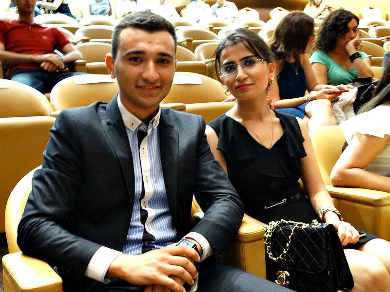 Фортепианная феерия на сцене Международного центра мугама