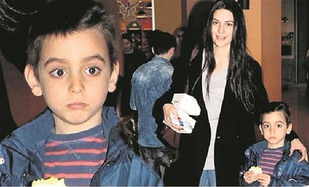 Bergüzar Korelin 6 yaşlı oğlundan nümunəvi davranış