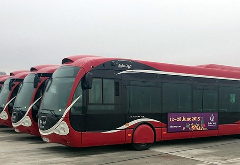 "BakuBus"ın sürücüsü özbaşınalıq etdi