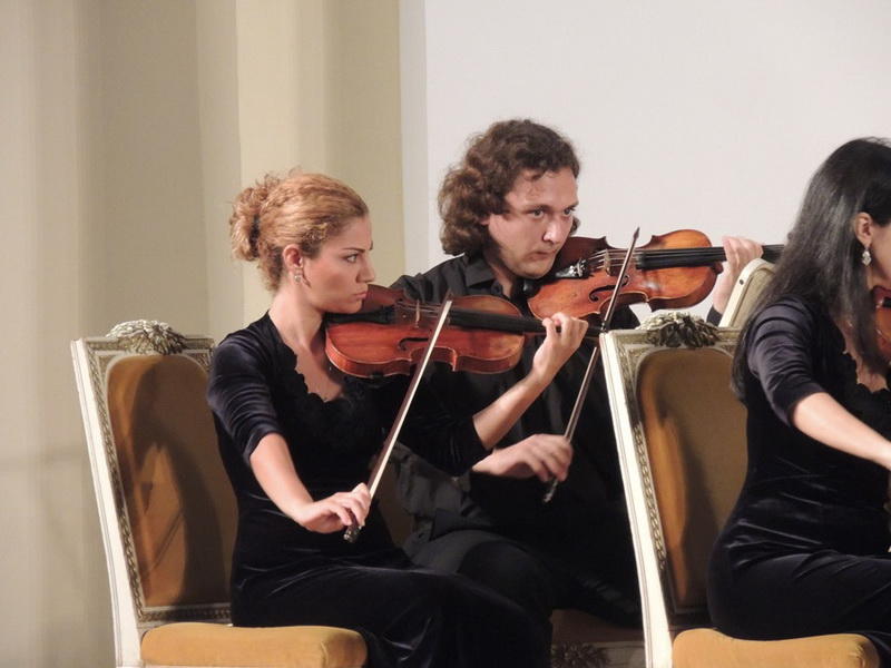 Концерт с сюрпризами в бакинской Филармонии