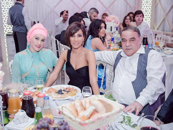 Röyanın atası və başı bağlı bacısı