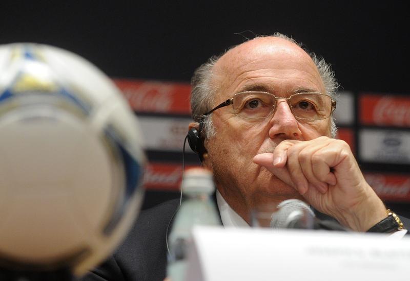 В Швейцарии завели дело против Йозефа Блаттера