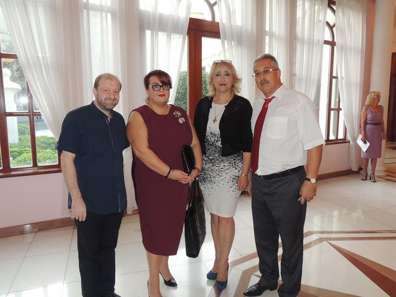 Грузины произвели фурор в бакинской Филармонии