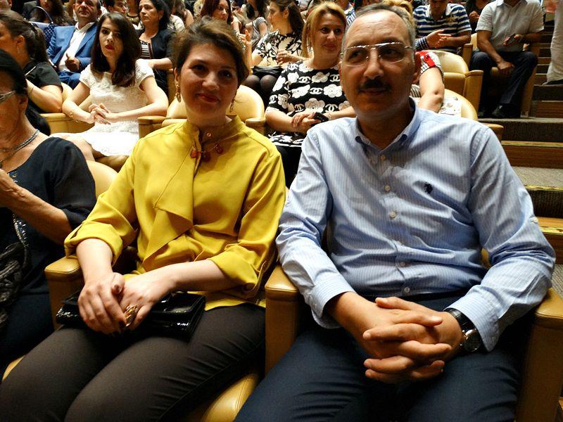 Грандиозный концерт «Bülbülsayağı» в Международном центре мугама