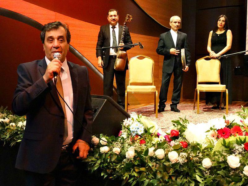 Грандиозный концерт «Bülbülsayağı» в Международном центре мугама