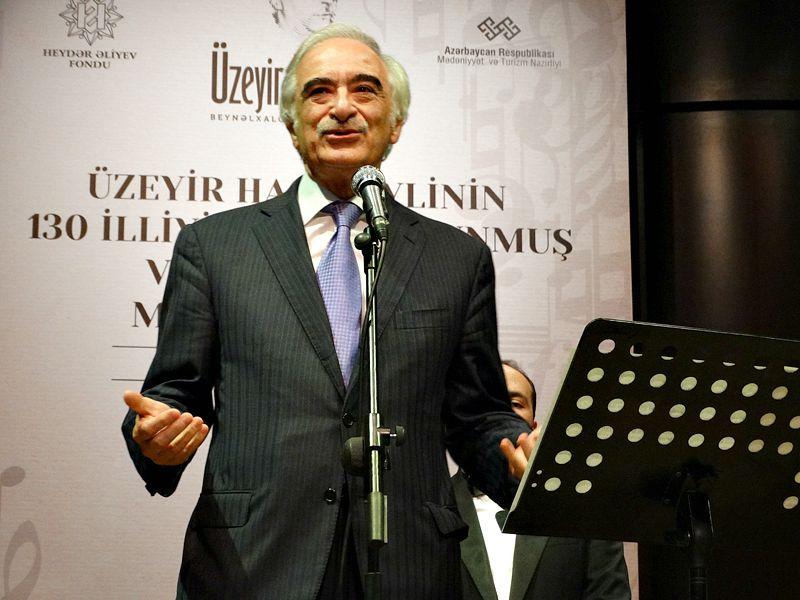 Грандиозный концерт «Bülbülsayağı» в Международном центре мугама