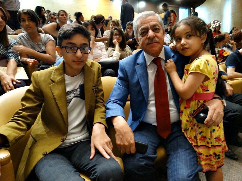 Грандиозный концерт «Bülbülsayağı» в Международном центре мугама