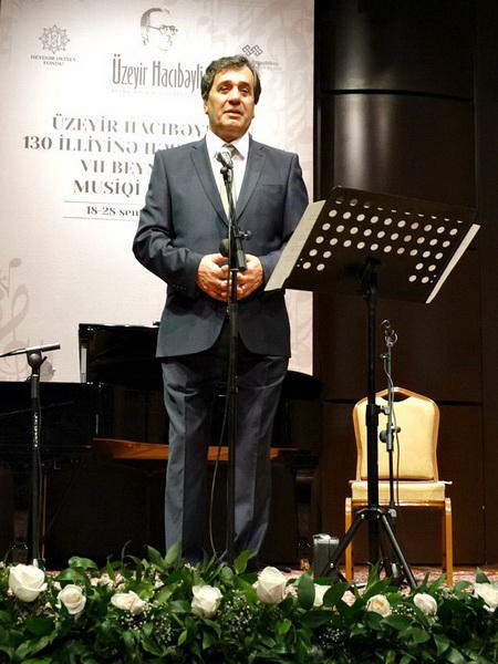 Грандиозный концерт «Bülbülsayağı» в Международном центре мугама