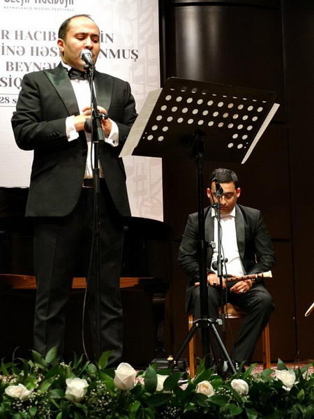 Грандиозный концерт «Bülbülsayağı» в Международном центре мугама