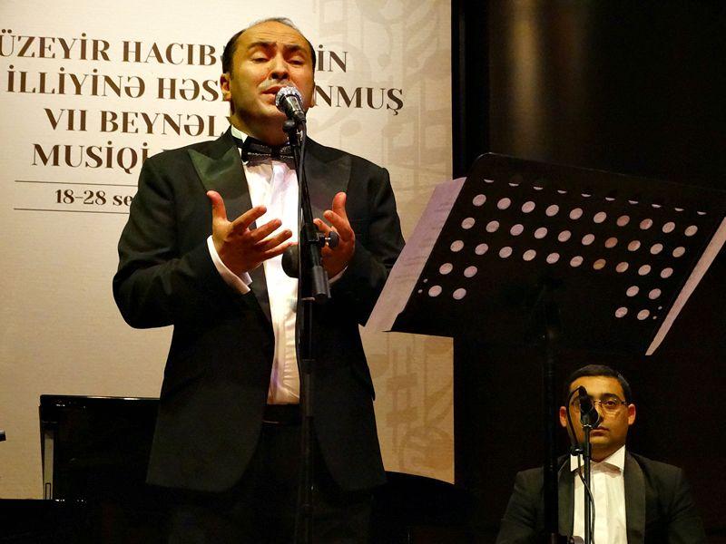 Грандиозный концерт «Bülbülsayağı» в Международном центре мугама