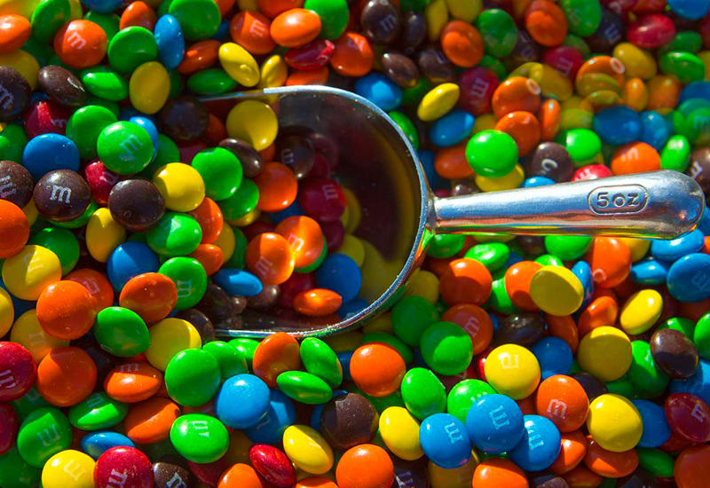10 удивительных фактов об M&M’s