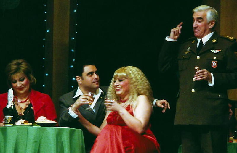 Ильхам Намиг Кямал: Если зритель это почувствует, сразу потеряешь лицо