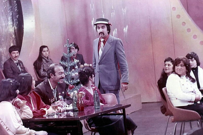 Ильхам Намиг Кямал: Если зритель это почувствует, сразу потеряешь лицо