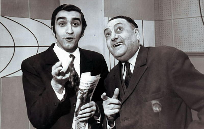 Ильхам Намиг Кямал: Если зритель это почувствует, сразу потеряешь лицо