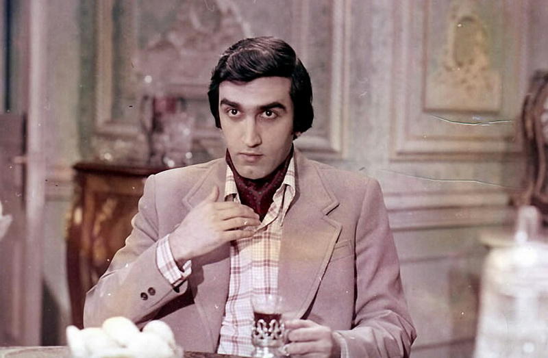 Ильхам Намиг Кямал: Если зритель это почувствует, сразу потеряешь лицо