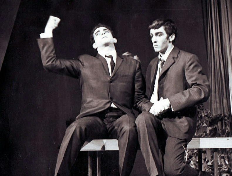 Ильхам Намиг Кямал: Если зритель это почувствует, сразу потеряешь лицо