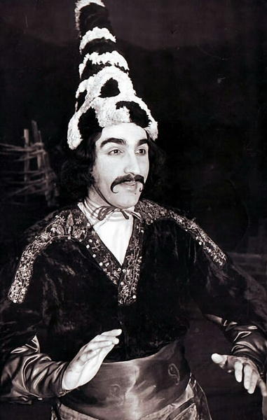 Ильхам Намиг Кямал: Если зритель это почувствует, сразу потеряешь лицо