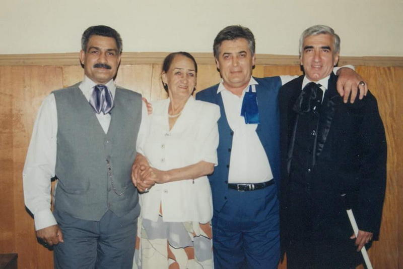 Ильхам Намиг Кямал: Если зритель это почувствует, сразу потеряешь лицо