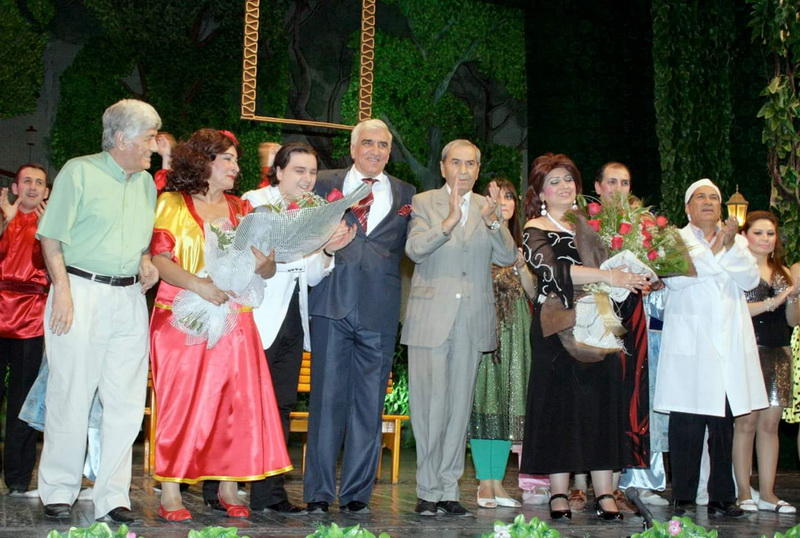 Ильхам Намиг Кямал: Если зритель это почувствует, сразу потеряешь лицо