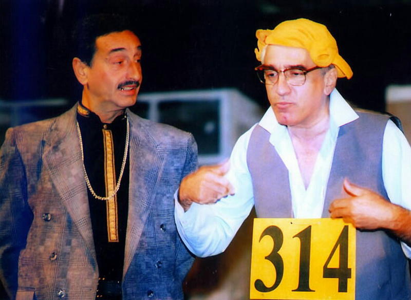 Ильхам Намиг Кямал: Если зритель это почувствует, сразу потеряешь лицо