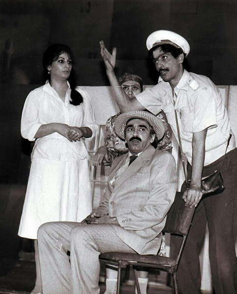 Ильхам Намиг Кямал: Если зритель это почувствует, сразу потеряешь лицо