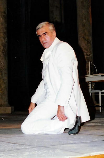 Ильхам Намиг Кямал: Если зритель это почувствует, сразу потеряешь лицо