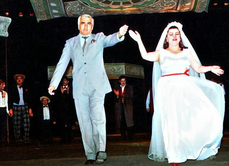 Ильхам Намиг Кямал: Если зритель это почувствует, сразу потеряешь лицо