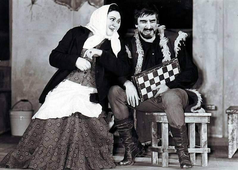 Ильхам Намиг Кямал: Если зритель это почувствует, сразу потеряешь лицо