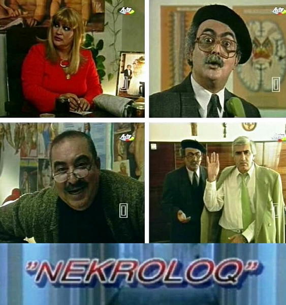 Ильхам Намиг Кямал: Если зритель это почувствует, сразу потеряешь лицо