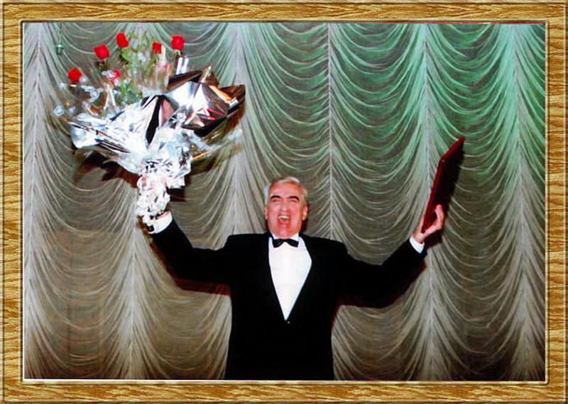 Ильхам Намиг Кямал: Если зритель это почувствует, сразу потеряешь лицо